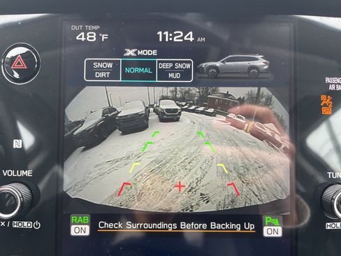 Certified 2023 Subaru Outback Onyx Edition image 17