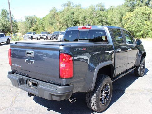 Used 2019 Chevrolet Colorado ZR2 image 15