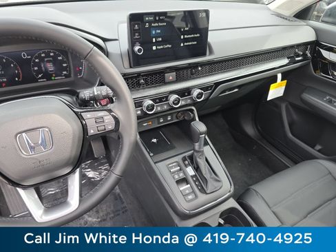 Certified 2026 Honda CR-V EX-L image 27