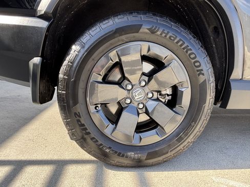 Certified 2026 Honda Passport RTL image 7
