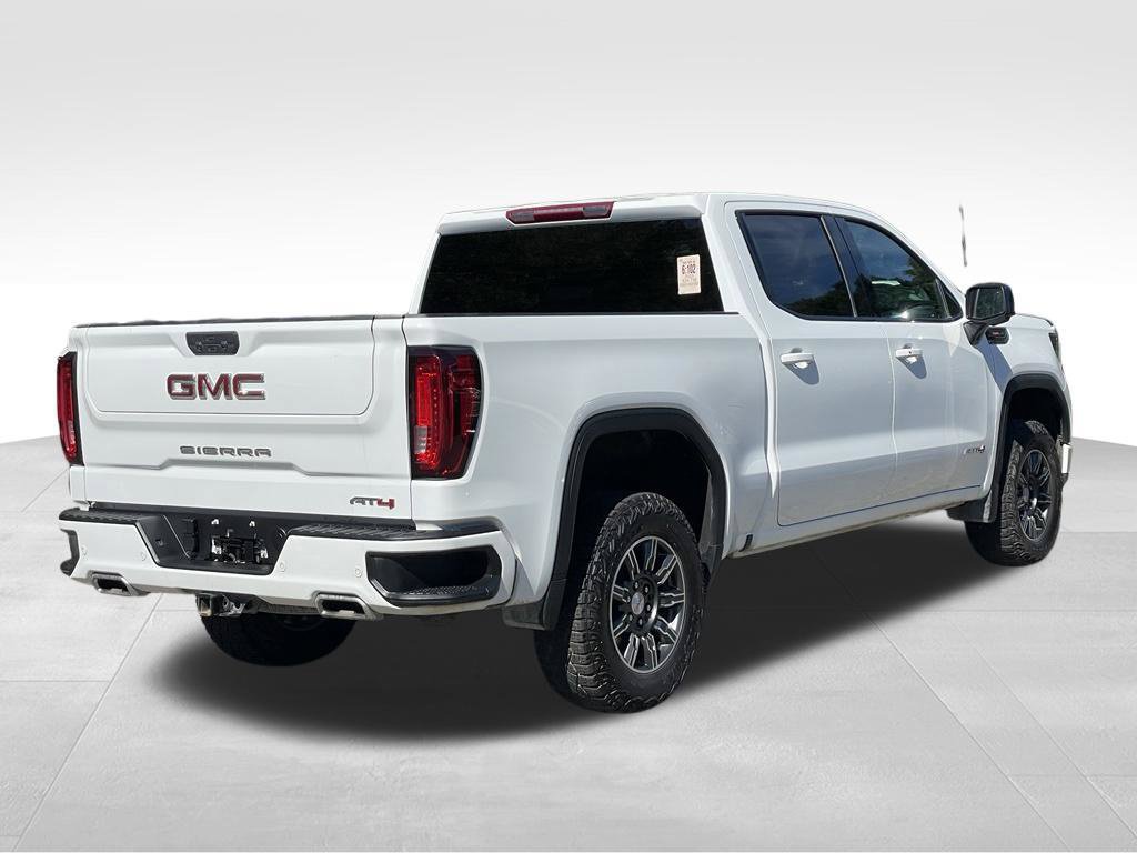 Used 2025 GMC Sierra 1500 AT4 AWD/4WD image 4