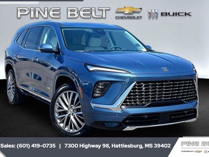 New 2026 Buick Enclave Avenir w/ Super Cruise Package