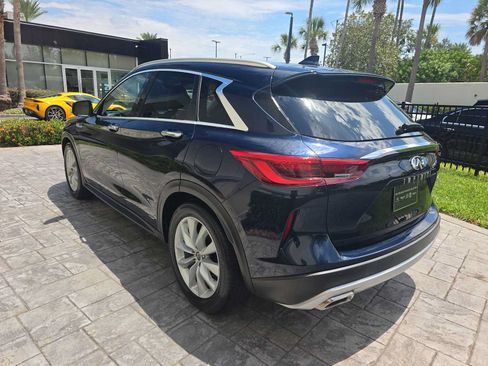 Used 2019 INFINITI QX50 Essential w/ Proactive Package FWD image 6