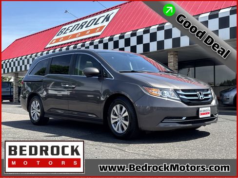 Used 2016 Honda Odyssey EX-L image 1