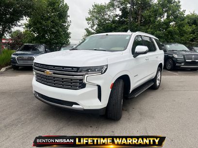 Used 2023 Chevrolet Tahoe Premier