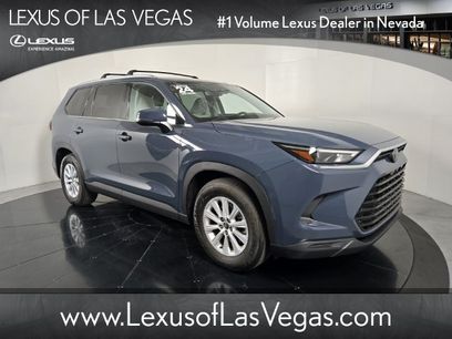 Used 2024 Toyota Grand Highlander FWD