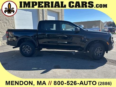New 2026 Ford Ranger XLT w/ Equipment Group 301A High AWD/4WD image 13