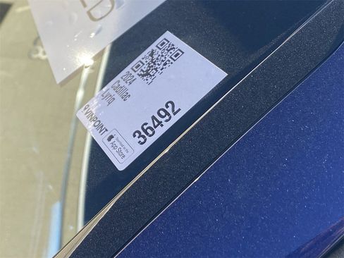 Certified 2024 Cadillac Lyriq Sport w/ Nappa Leather Package image 33