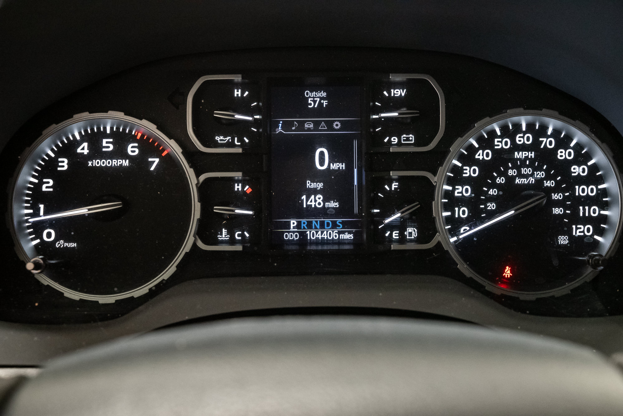 Used 2020 Toyota Tundra SR5 w/ TRD Off-Road Package AWD/4WD image 13