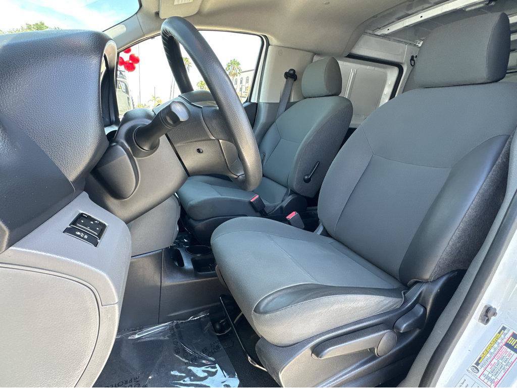 Used 2021 Nissan NV200 SV FWD image 8