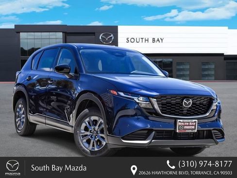 New 2026 MAZDA CX-5 Select AWD/4WD image 1