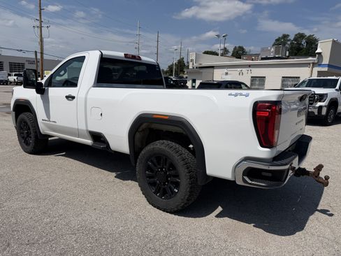 Used 2020 GMC Sierra 2500 4x4 Regular Cab w/ Convenience Package image 5