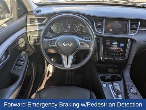 Used 2023 INFINITI QX50 Luxe image 19