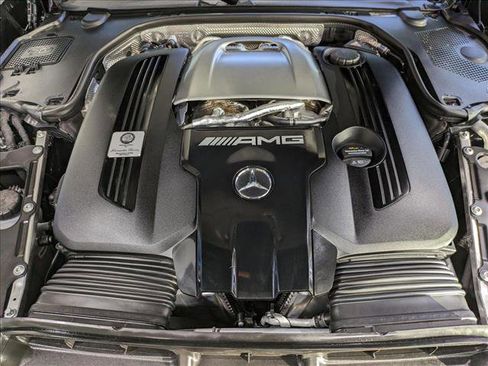 New 2025 Mercedes-Benz AMG GT 63 image 14