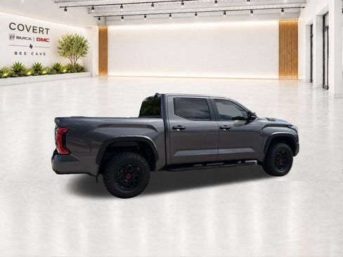 Used 2025 Toyota Tundra TRD Pro w/ TRD Performance Package (GST) AWD/4WD image 13