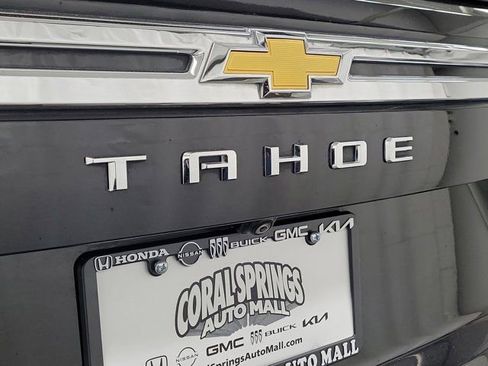 Used 2022 Chevrolet Tahoe LT image 7