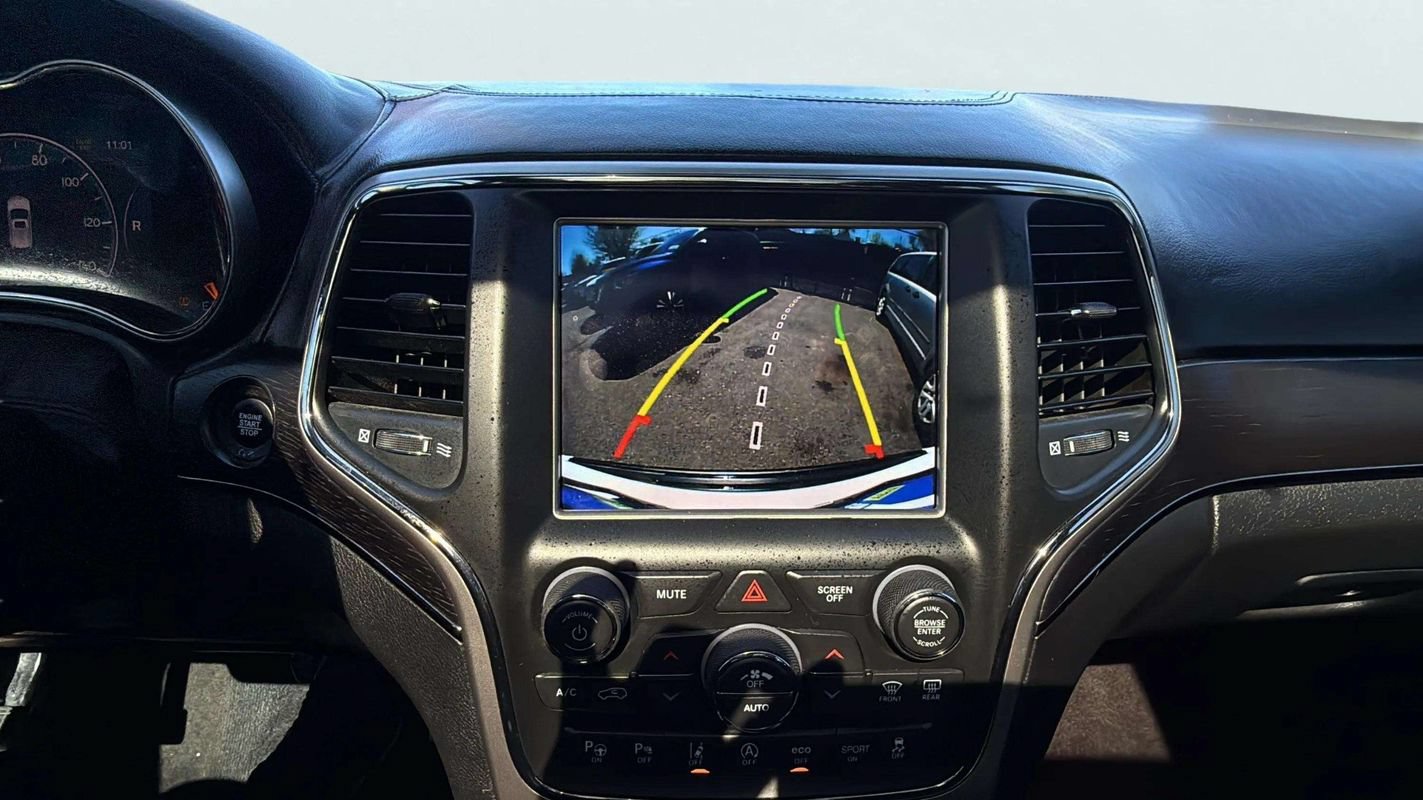 Used 2018 Jeep Grand Cherokee High Altitude AWD/4WD image 12
