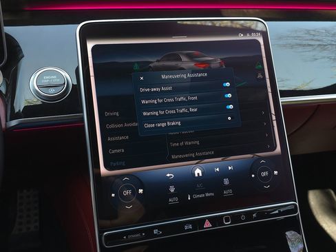 Used 2022 Mercedes-Benz S 500 4MATIC image 55