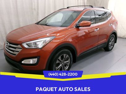 Used 2015 Hyundai Santa Fe Sport w/ Option Group 02