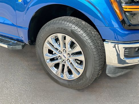 Used 2025 Ford F150 XLT w/ Equipment Group 303A High AWD/4WD image 31
