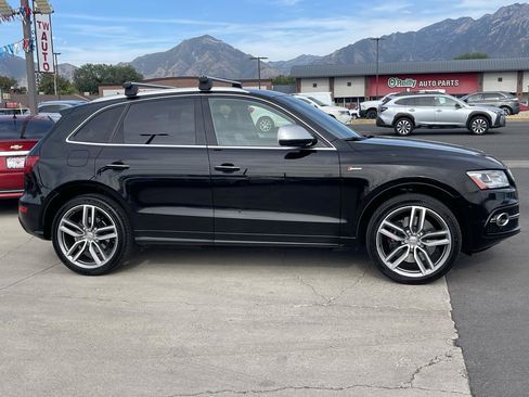 Used 2015 Audi SQ5 Premium Plus w/ Technology Package AWD/4WD image 4