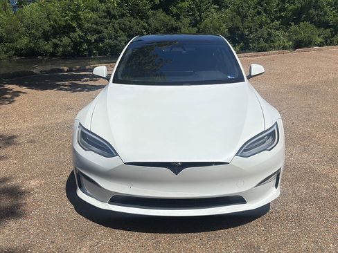 Used 2022 Tesla Model S AWD/4WD image 14