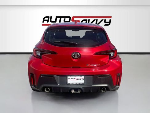 Used 2024 Toyota Corolla GR w/ Performance Package AWD/4WD image 6