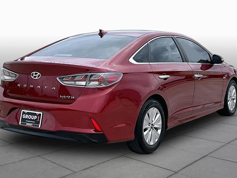 Used 2018 Hyundai Sonata SE FWD image 12