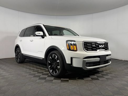 Used 2024 Kia Telluride SX AWD/4WD image 5