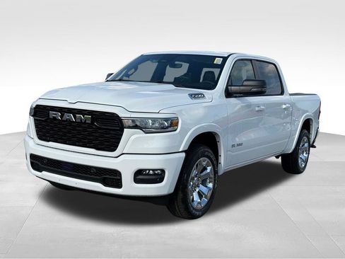 New 2026 RAM 1500 Big Horn AWD/4WD image 1