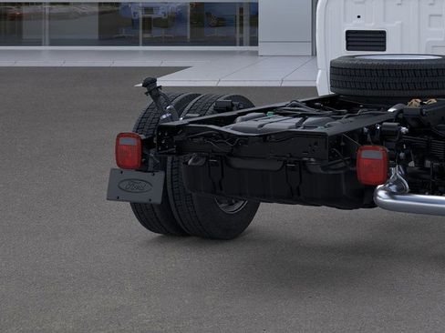 New 2025 Ford F550 XL w/ Snow Plow Prep Package image 21