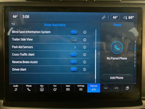 Certified 2024 Ford F150 XLT w/ XLT Black Appearance Package image 35