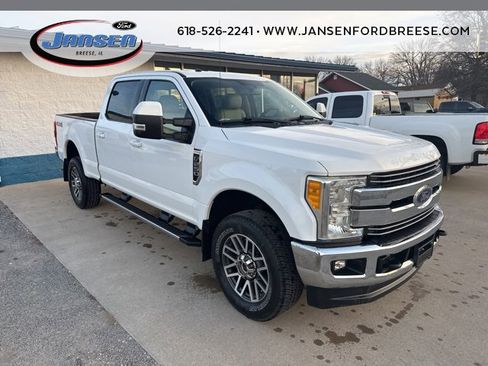 Used 2017 Ford F250 Lariat w/ Lariat Value Package image 1