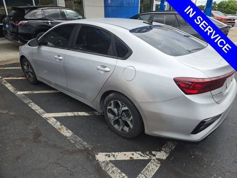 Used 2020 Kia Forte LXS FWD image 4