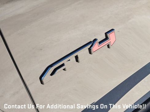 New 2026 GMC Yukon XL AT4 w/ AT4 Premium Package AWD/4WD image 8