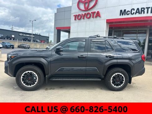 Used 2026 Toyota 4Runner TRD Off-Road Premium AWD/4WD image 15
