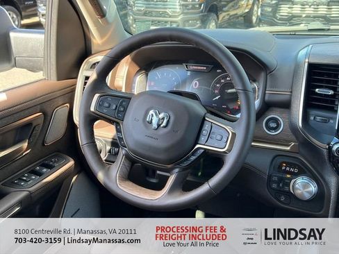 New 2026 RAM 1500 Limited AWD/4WD image 21