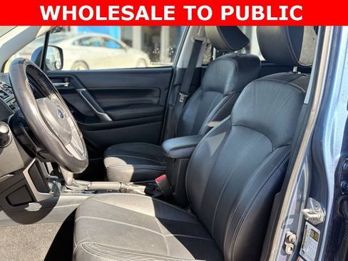 Used 2017 Subaru Forester 2.0XT Touring image 11