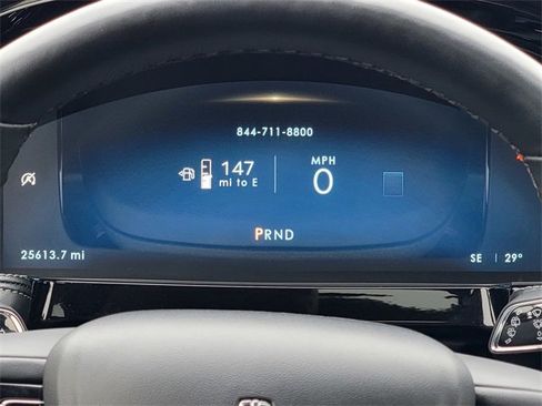 Certified 2023 Lincoln Corsair Reserve w/ Equipment Group 201A image 35