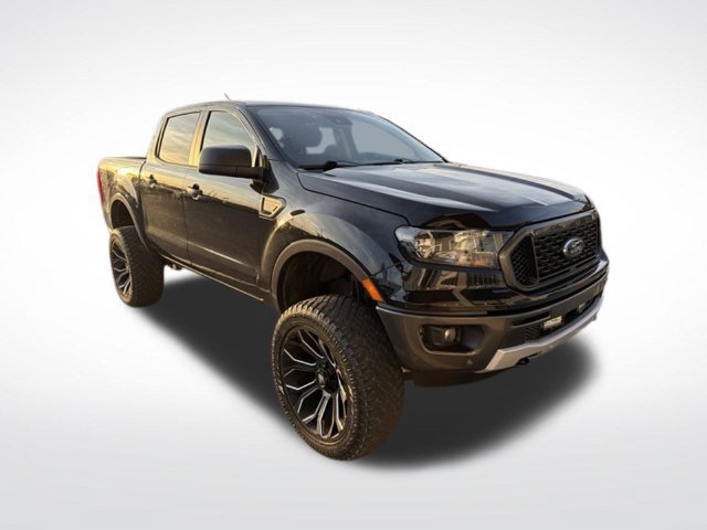 Used 2019 Ford Ranger XLT w/ Equipment Group 302A Luxury AWD/4WD image 3