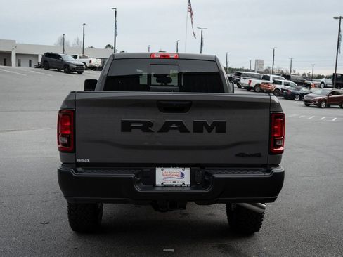 New 2026 RAM 2500 Tradesman w/ Power Wagon Package AWD/4WD image 8