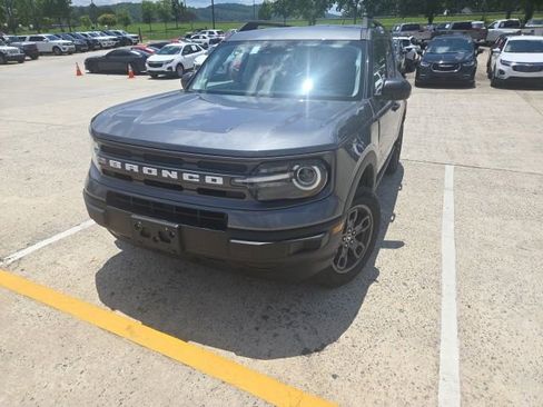 Used 2024 Ford Bronco Sport Big Bend AWD/4WD image 2