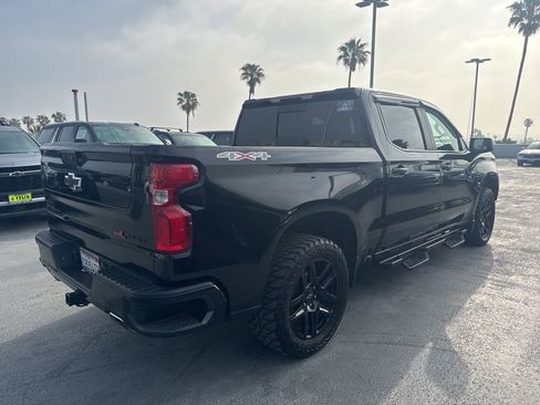 Used 2023 Chevrolet Silverado 1500 RST w/ Convenience Package II image 4