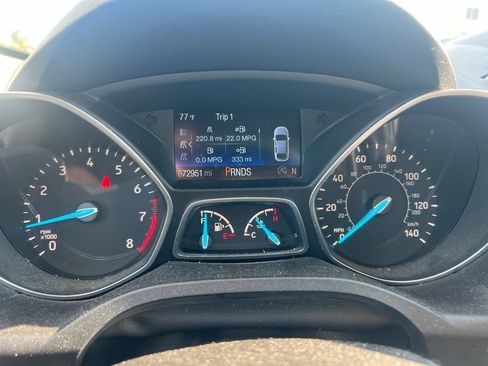Used 2018 Ford Escape Titanium w/ Ford Safe & Smart Package AWD/4WD image 27