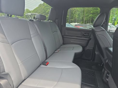 New 2026 RAM 5500 Tradesman AWD/4WD image 11
