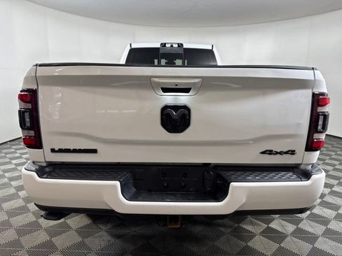 Used 2022 RAM 3500 Laramie AWD/4WD image 22
