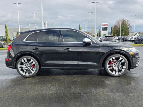 Used 2018 Audi SQ5 Prestige w/ Prestige Package image 7