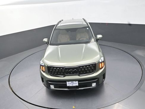 Used 2025 Kia Telluride SX X-Line AWD/4WD image 15