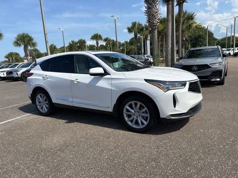 Used 2022 Acura RDX FWD image 11
