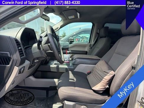Used 2020 Ford F150 XL w/ Equipment Group 101A Mid AWD/4WD image 12